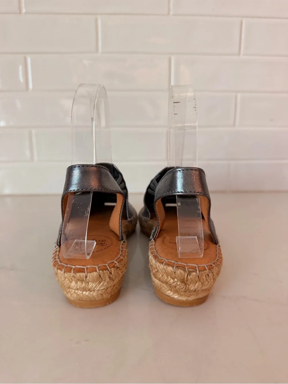 Toni Pons Noelia Espadrille Slip-Ons size 36